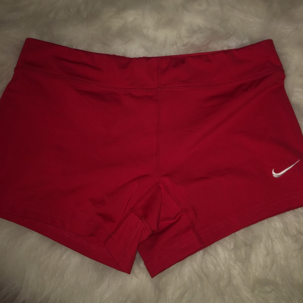 Nike dri fit spandex